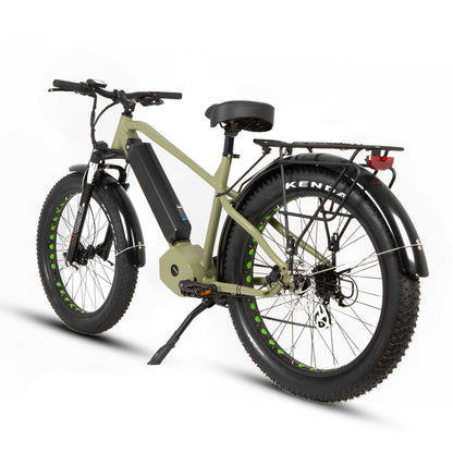 Eunorau FAT-HD Hunter X7 Hunting/Fishing E-Fat Electric Bike