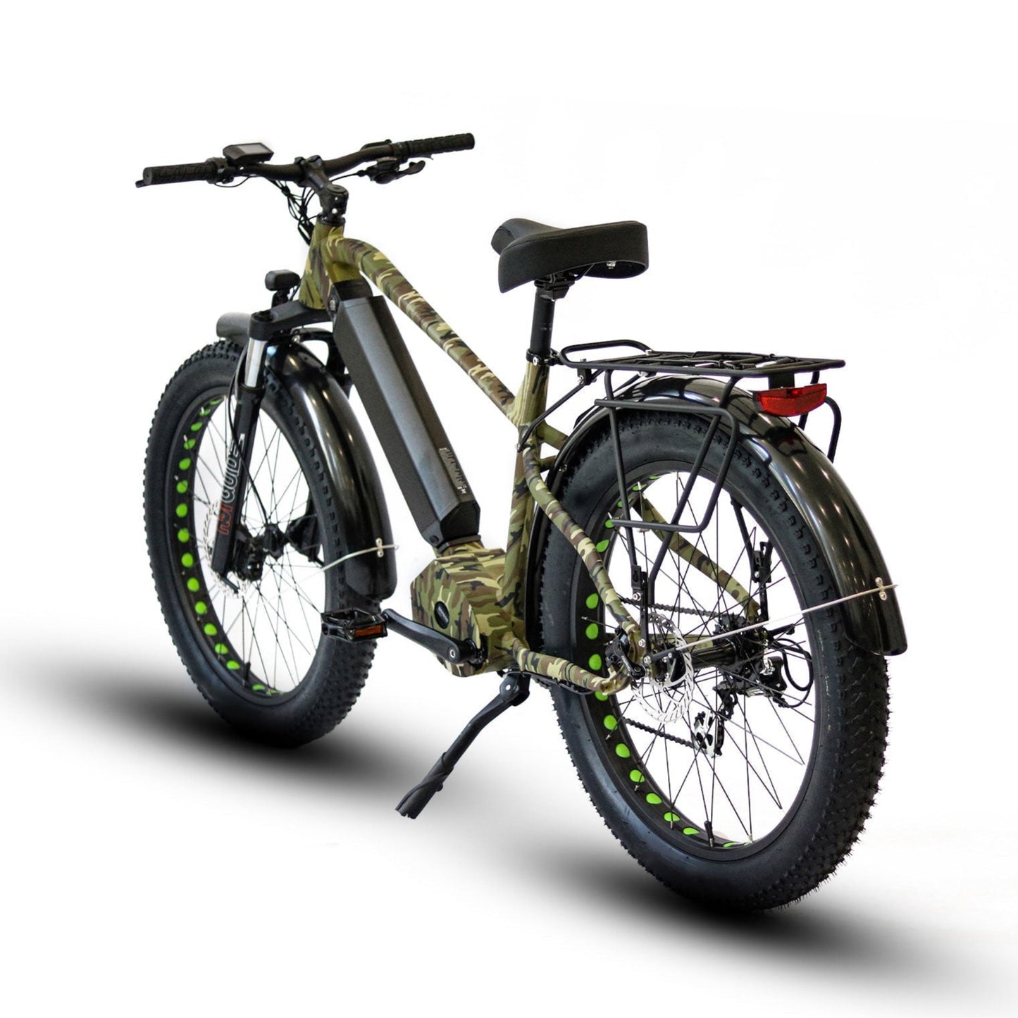 Eunorau FAT-HD Hunter X7 Hunting/Fishing E-Fat Electric Bike