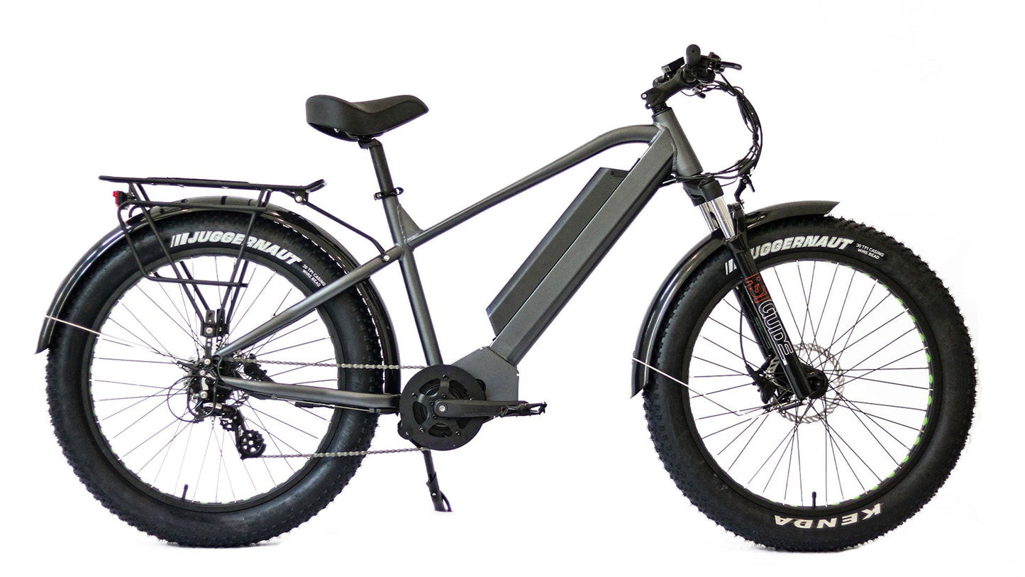 Eunorau FAT-HD Hunter X7 Hunting/Fishing E-Fat Electric Bike