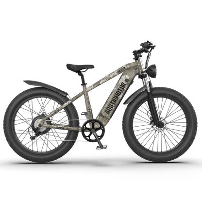 Aostirmotor Hero Fat Tire All Hunting Electric Bike