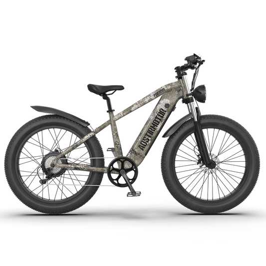 Aostirmotor Hero Fat Tire All Hunting Electric Bike