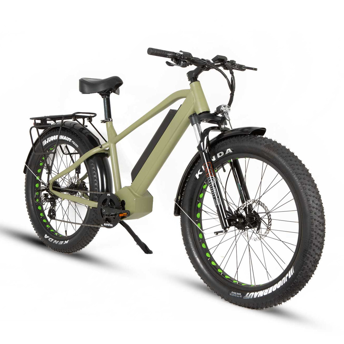 Eunorau FAT-HD Hunter X7 Hunting/Fishing E-Fat Electric Bike