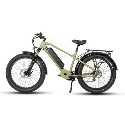 Eunorau FAT-HD Hunter X7 Hunting/Fishing E-Fat Electric Bike