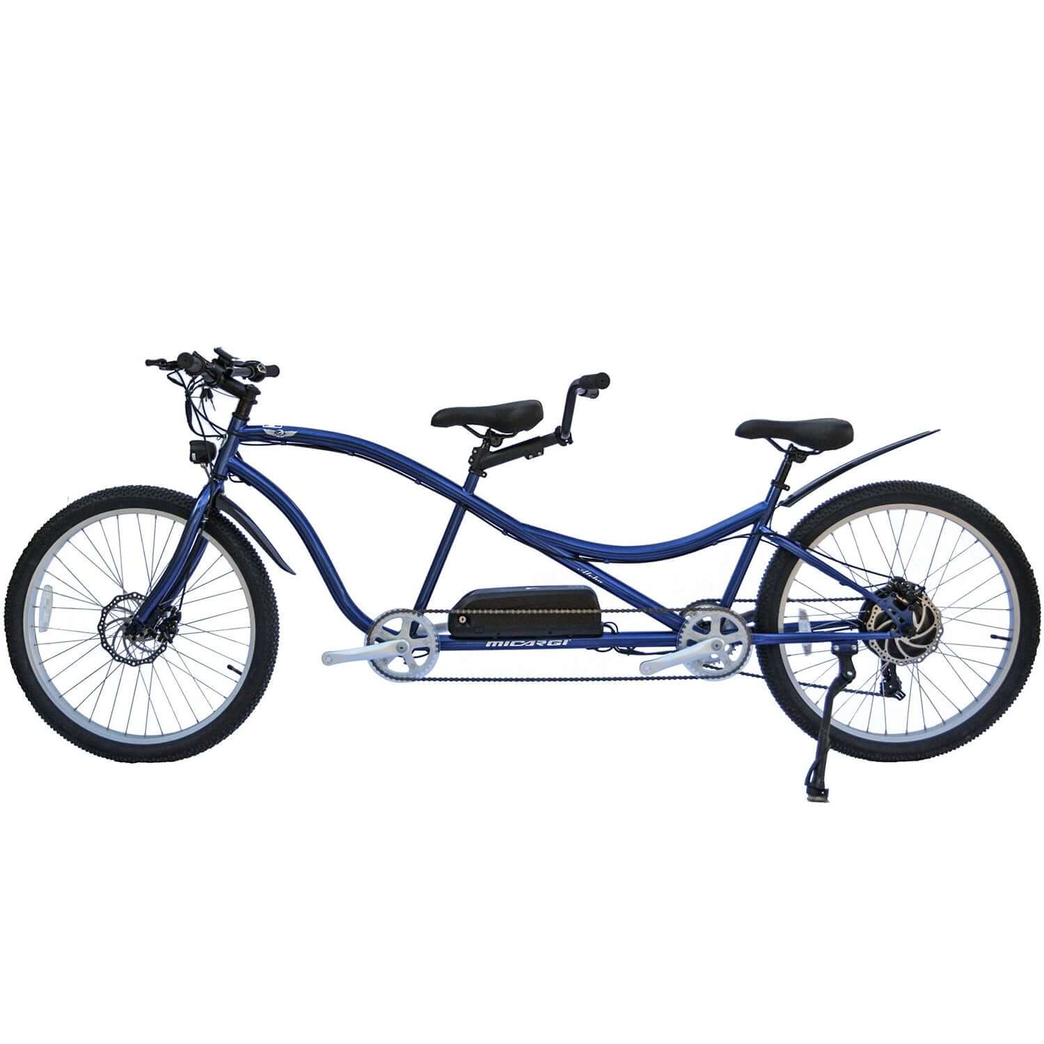 Micargi Aloha Tandem Two Person Electric Bike