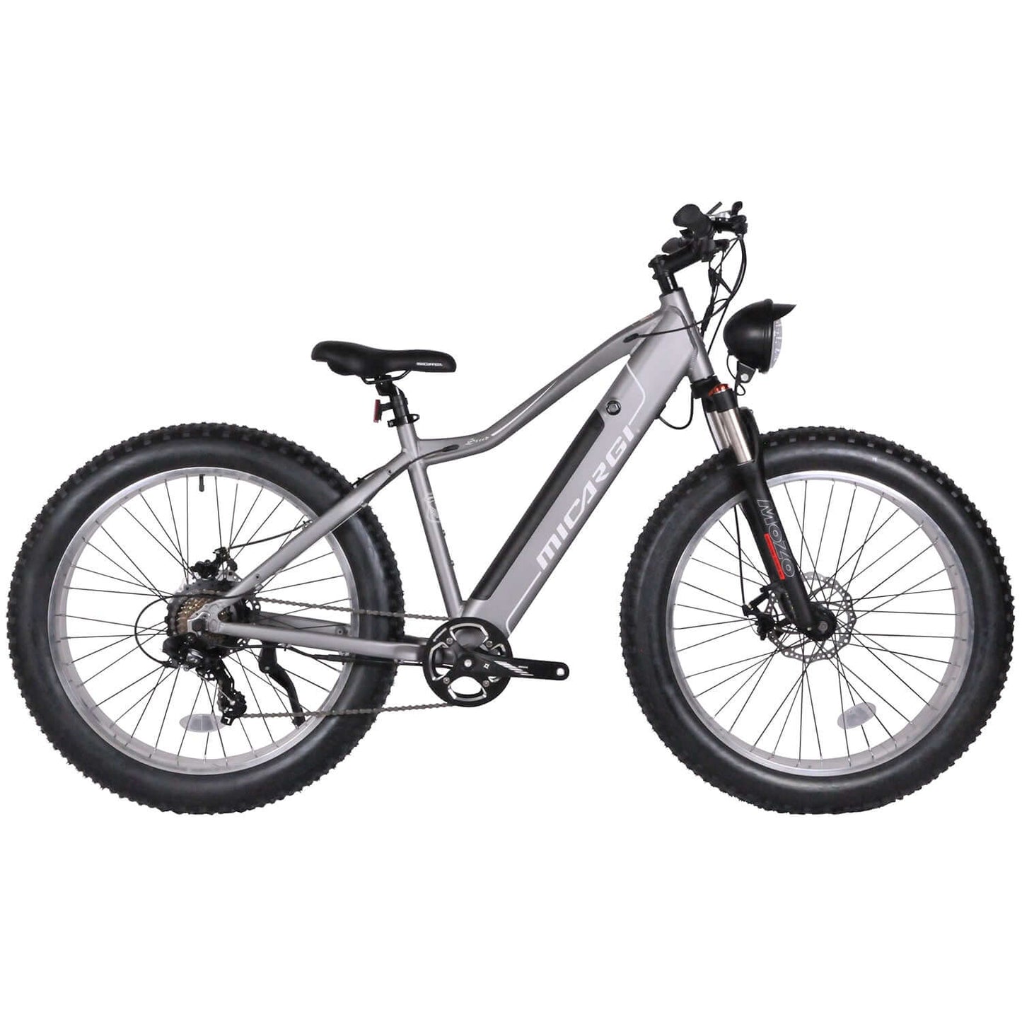 Micargi Steed Fat Tire Electric Bike