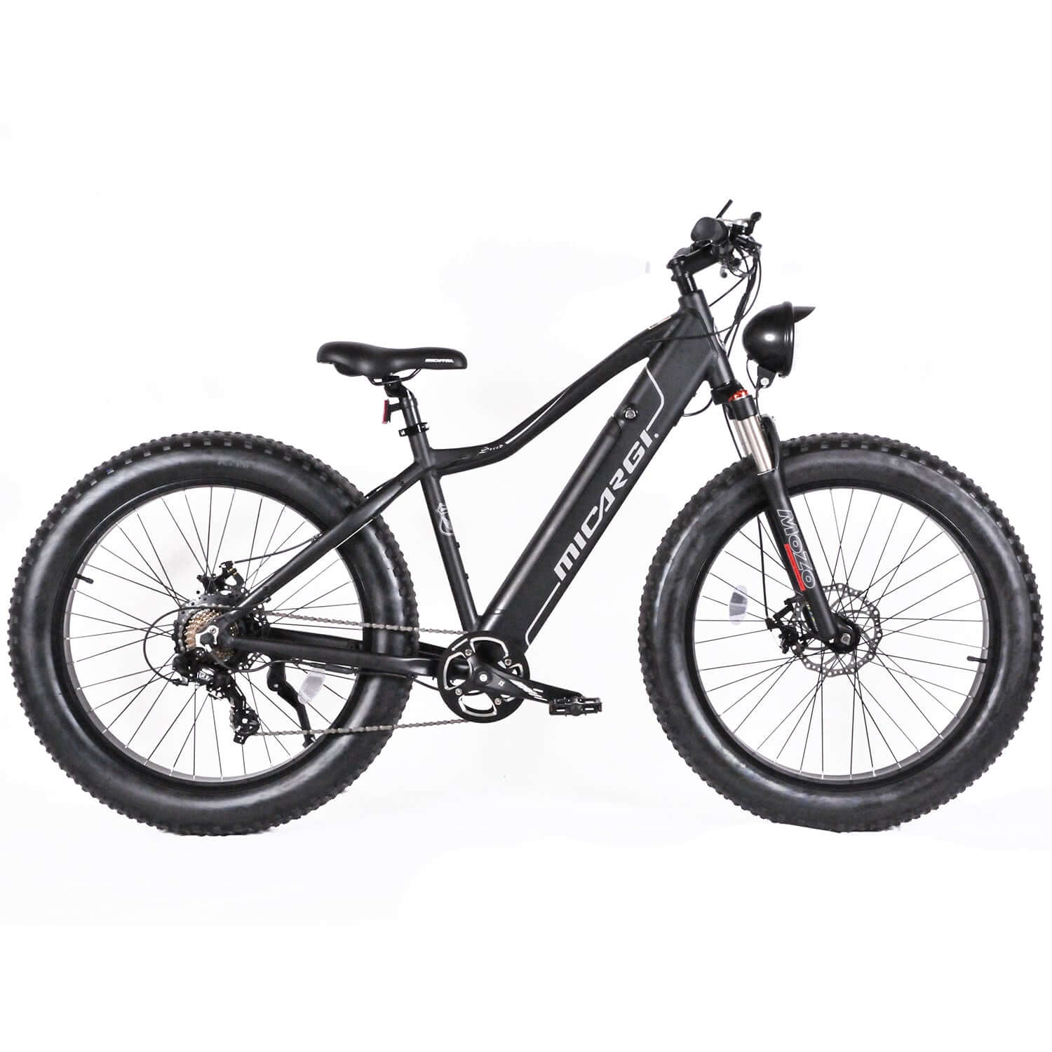 Micargi Steed Fat Tire Electric Bike