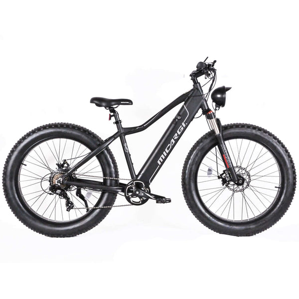 Order Micargi Steed Fat Tire Mountain Electric Bike – eBikeJoy!