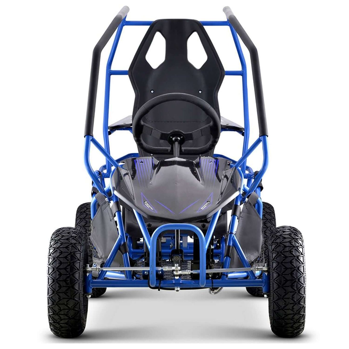 MotoTec Maverick Electric Go Kart