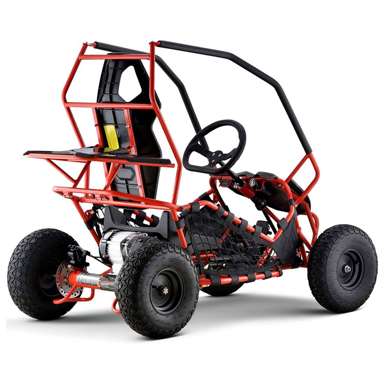 MotoTec Maverick Electric Go Kart