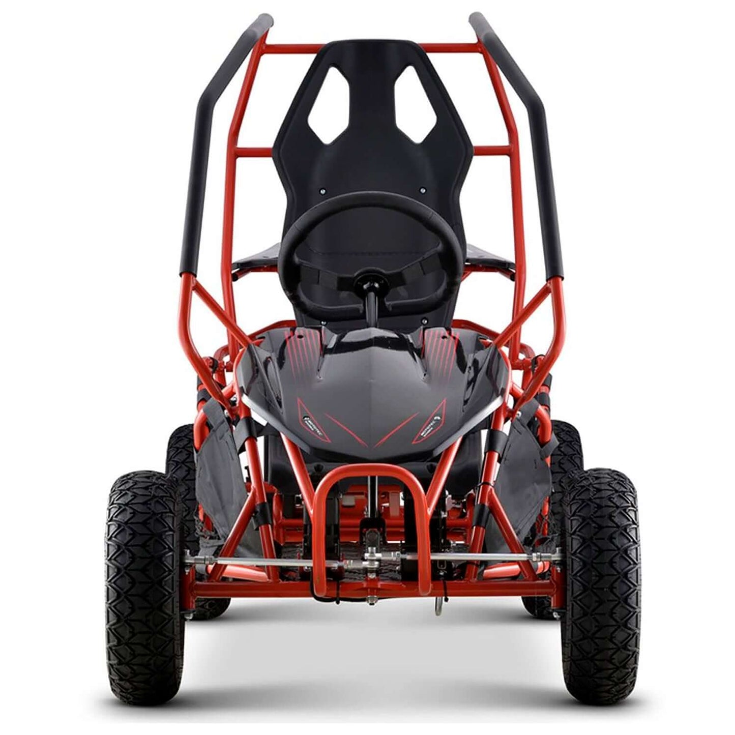 MotoTec Maverick Electric Go Kart