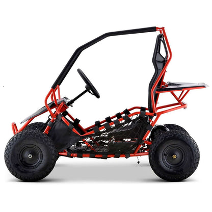 MotoTec Maverick Electric Go Kart