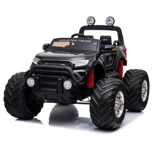 MotoTec Monster Truck 4x4 Battery Powered Ride