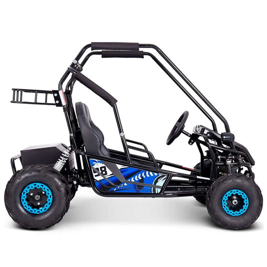 MotoTec Mud Monster XL Electric Go Kart