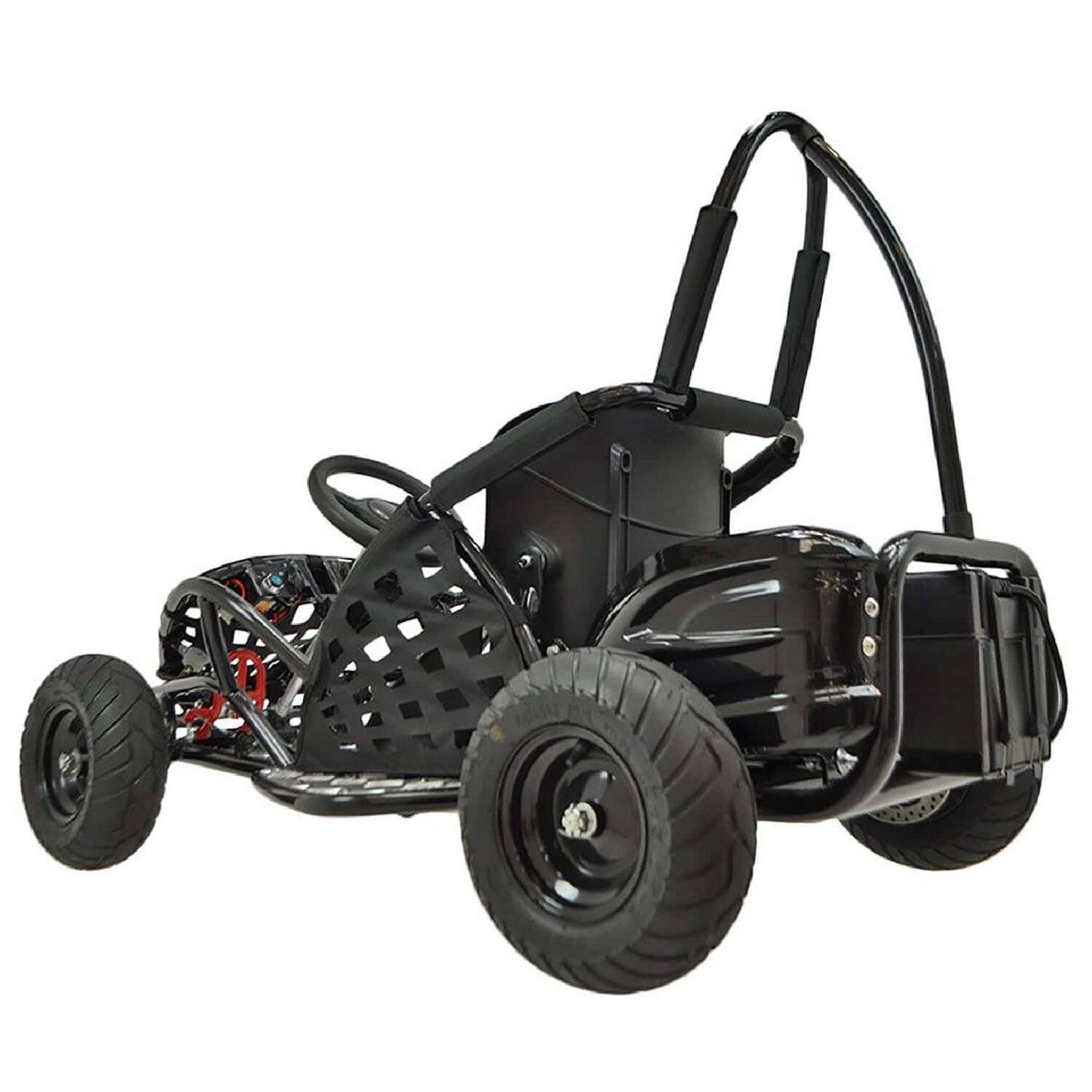 MotoTec Off Road Kids Electric Go Kart