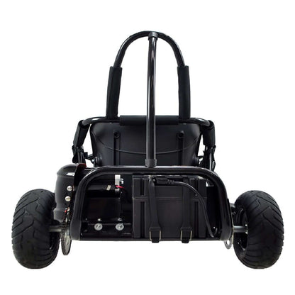 MotoTec Off Road Kids Electric Go Kart