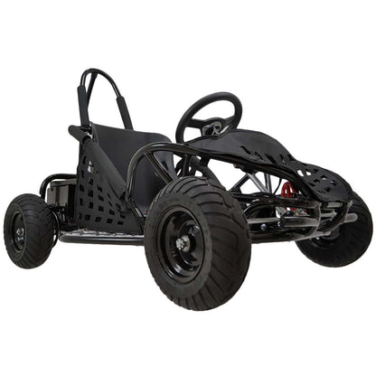 MotoTec Off Road Kids Electric Go Kart