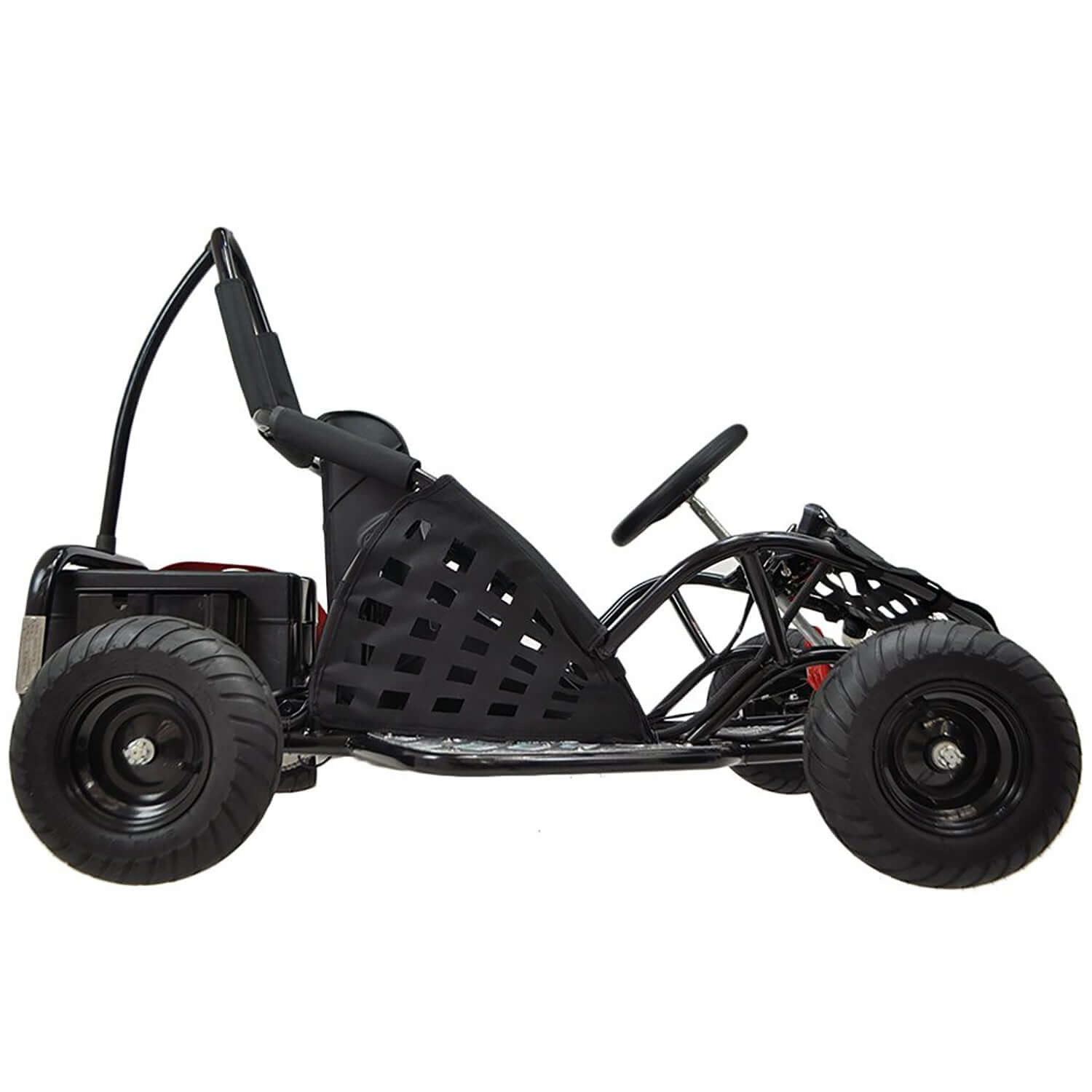 MotoTec Off Road Kids Electric Go Kart