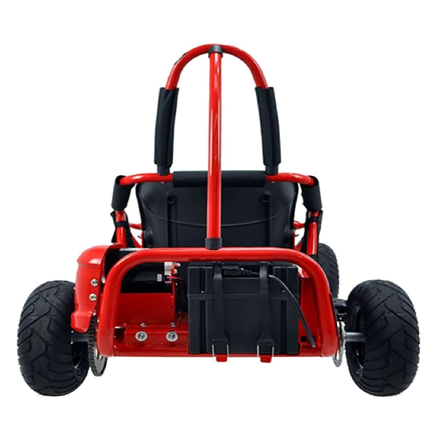 MotoTec Off Road Kids Electric Go Kart