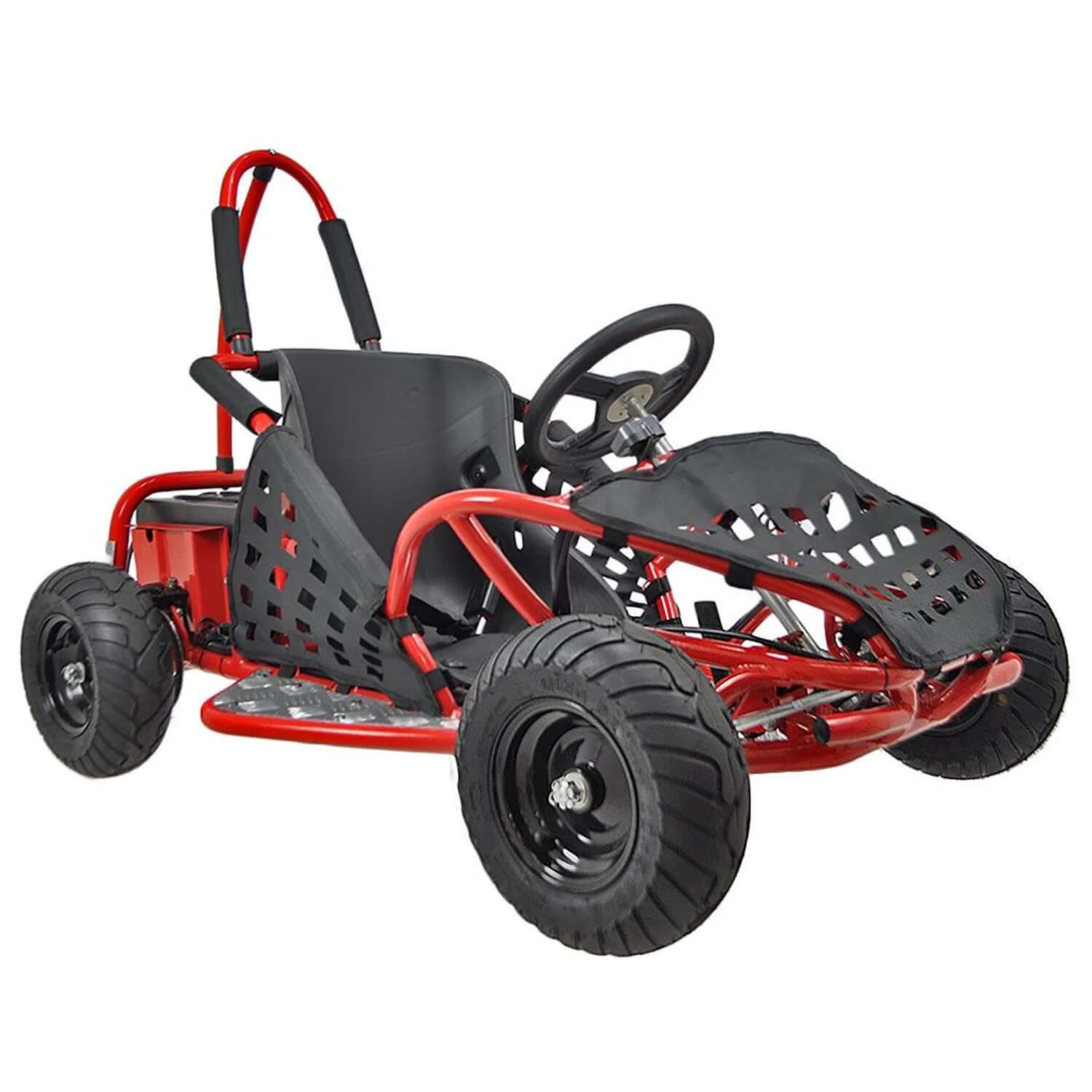 MotoTec Off Road Kids Electric Go Kart