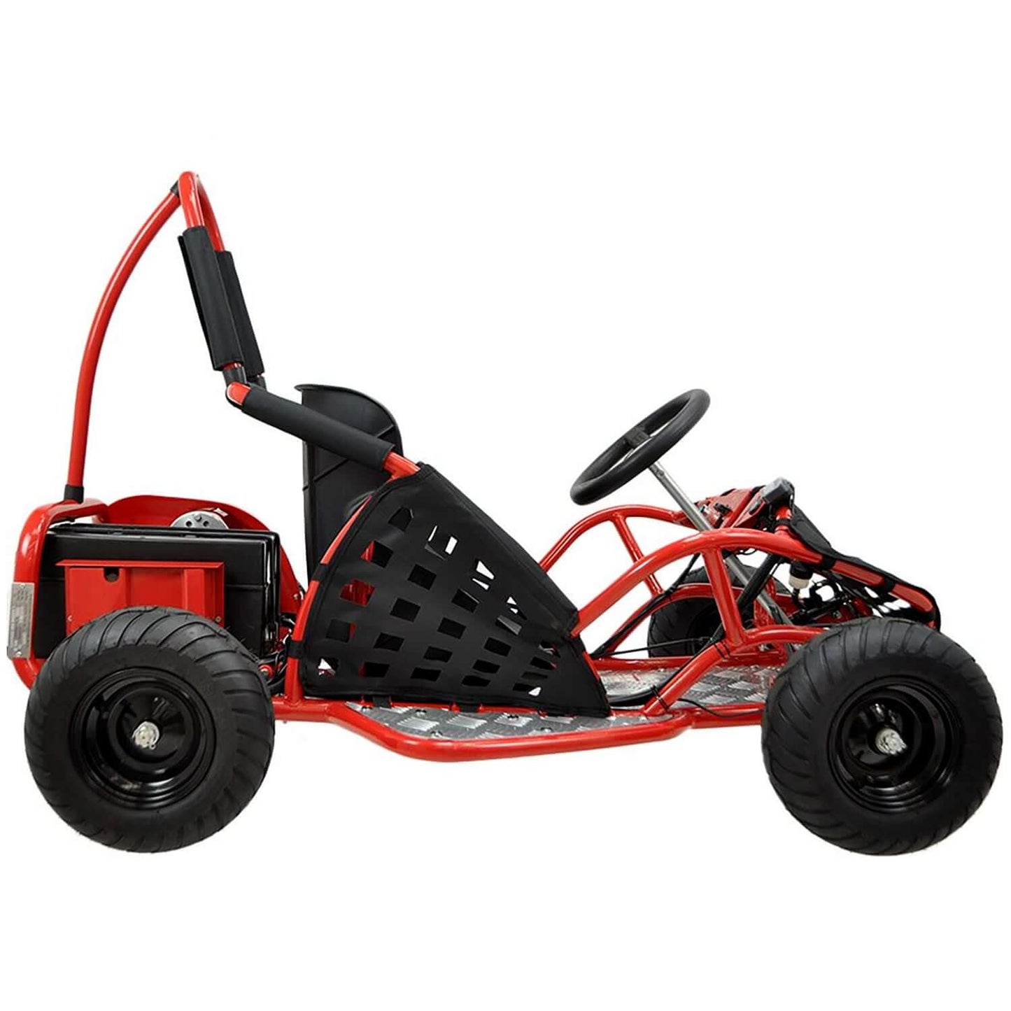 MotoTec Off Road Kids Electric Go Kart