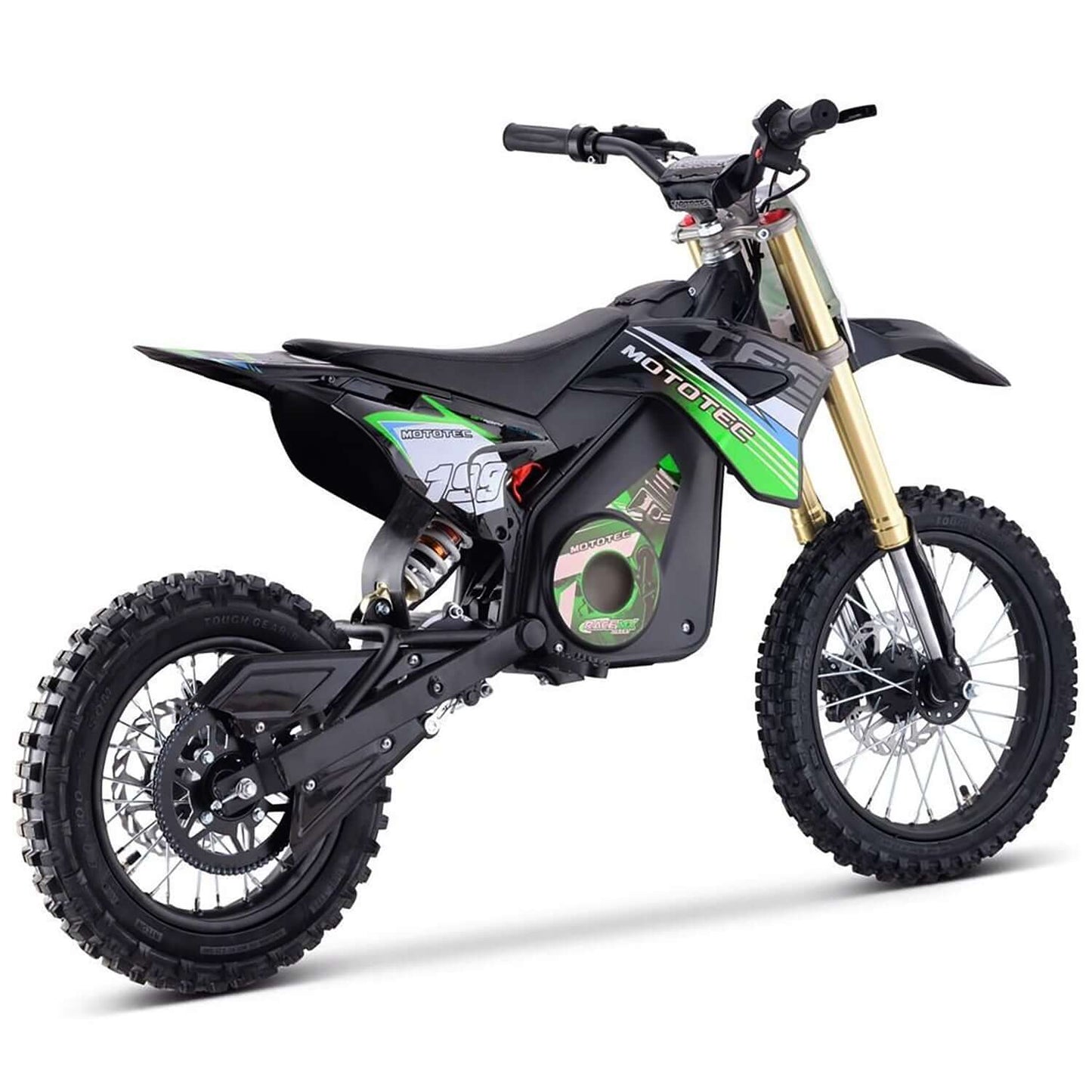 MotoTec 36V Pro Kids Electric Dirt Bike