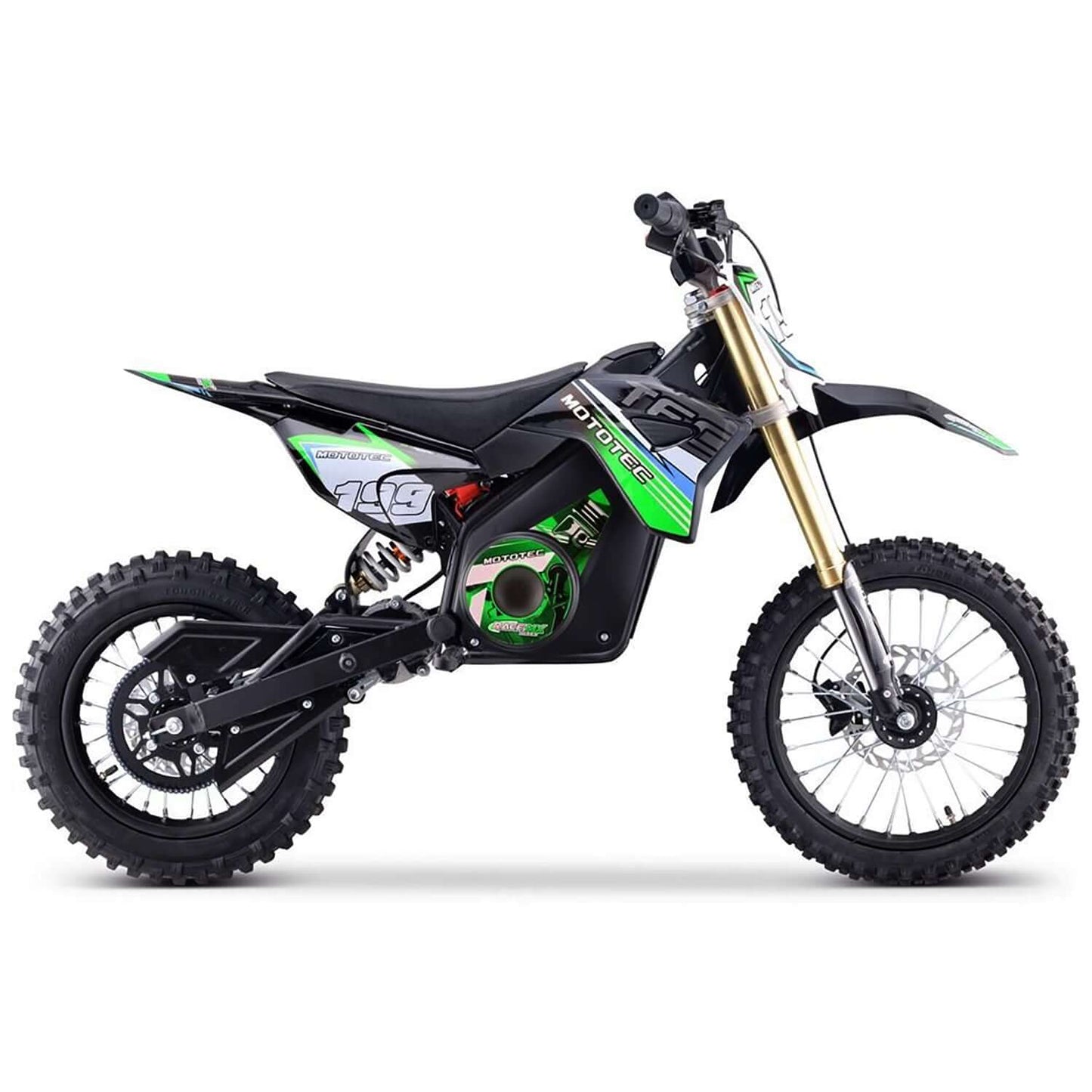 MotoTec 36V Pro Kids Electric Dirt Bike