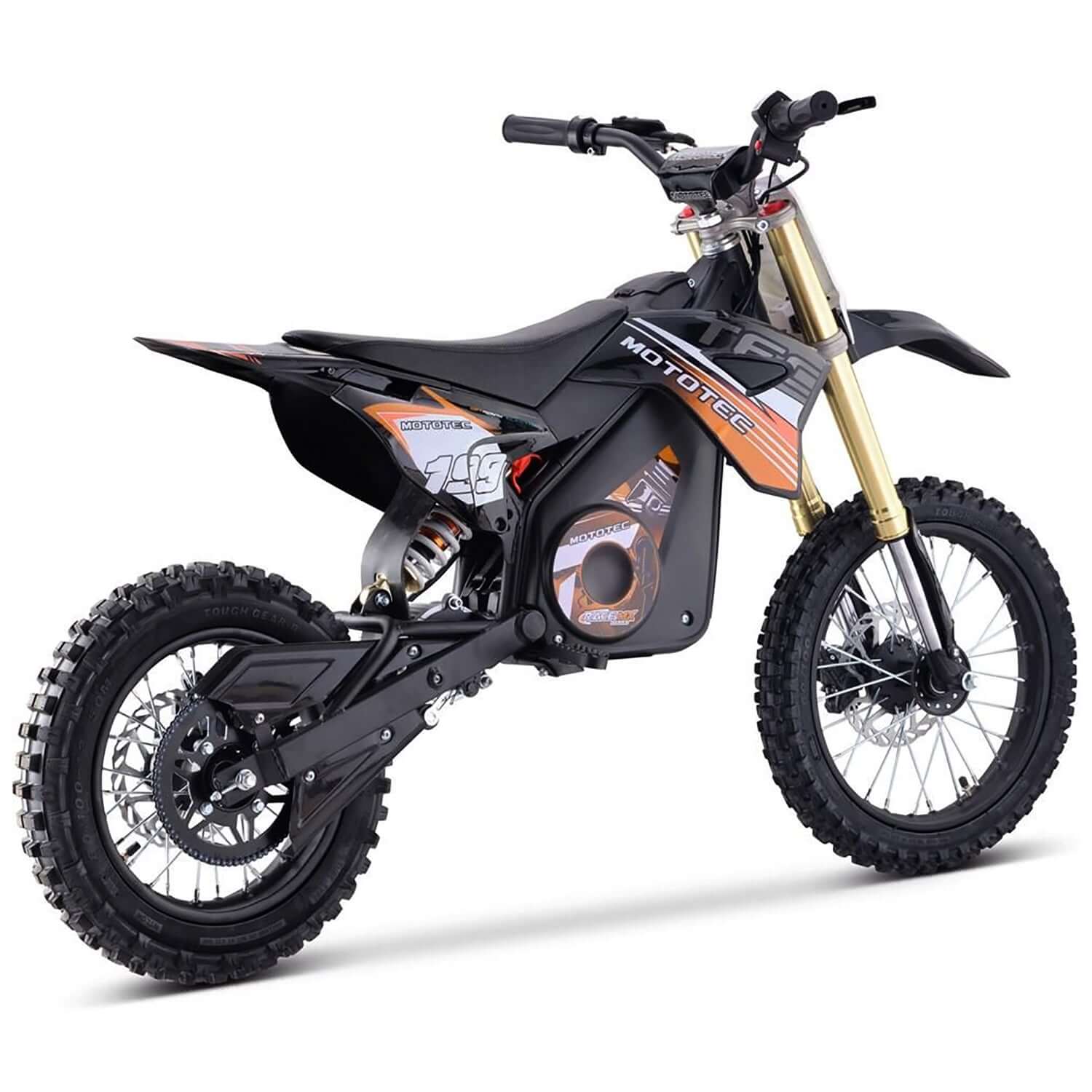 MotoTec 36V Pro Kids Electric Dirt Bike