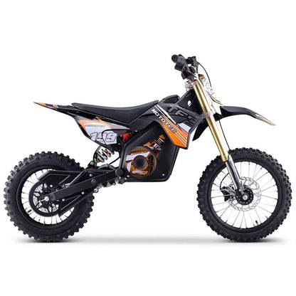 MotoTec 36V Pro Kids Electric Dirt Bike