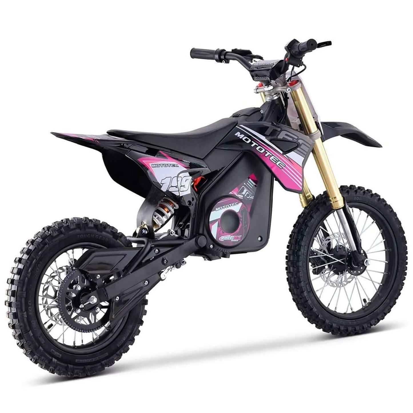 MotoTec 36V Pro Kids Electric Dirt Bike