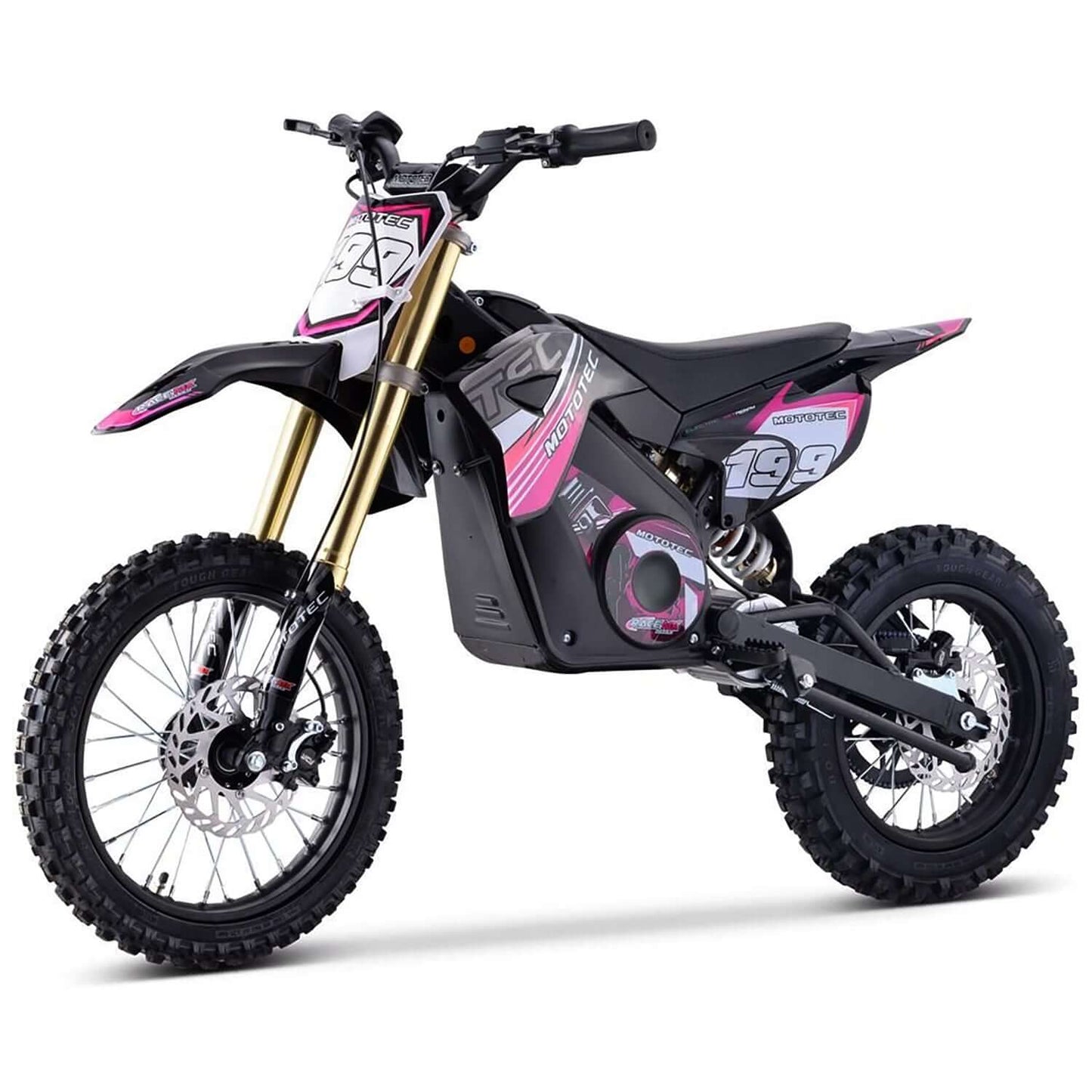 MotoTec 36V Pro Kids Electric Dirt Bike