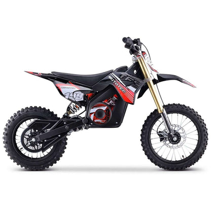 MotoTec 36V Pro Kids Electric Dirt Bike