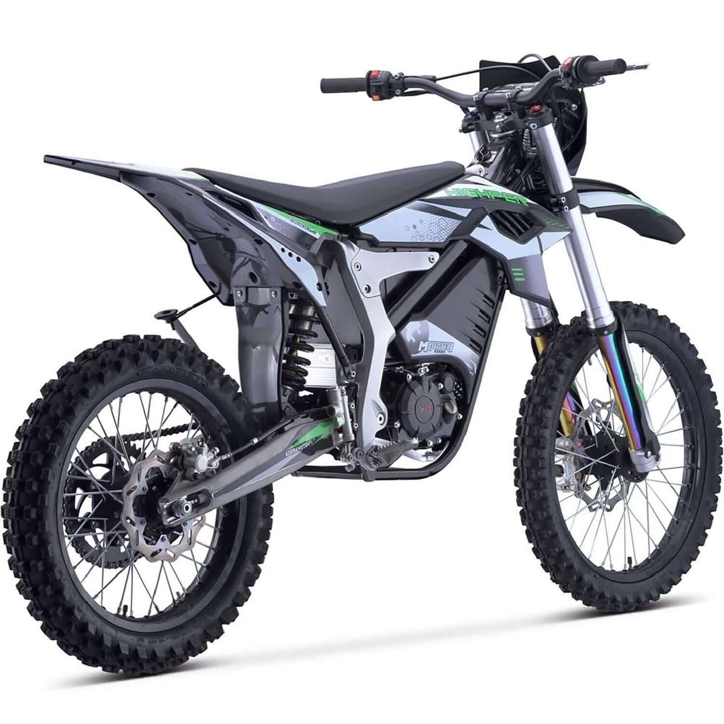 MotoTec Venom Electric Dirt Bike