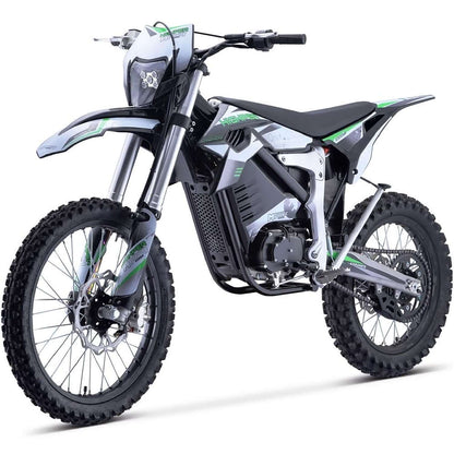 MotoTec Venom Electric Dirt Bike