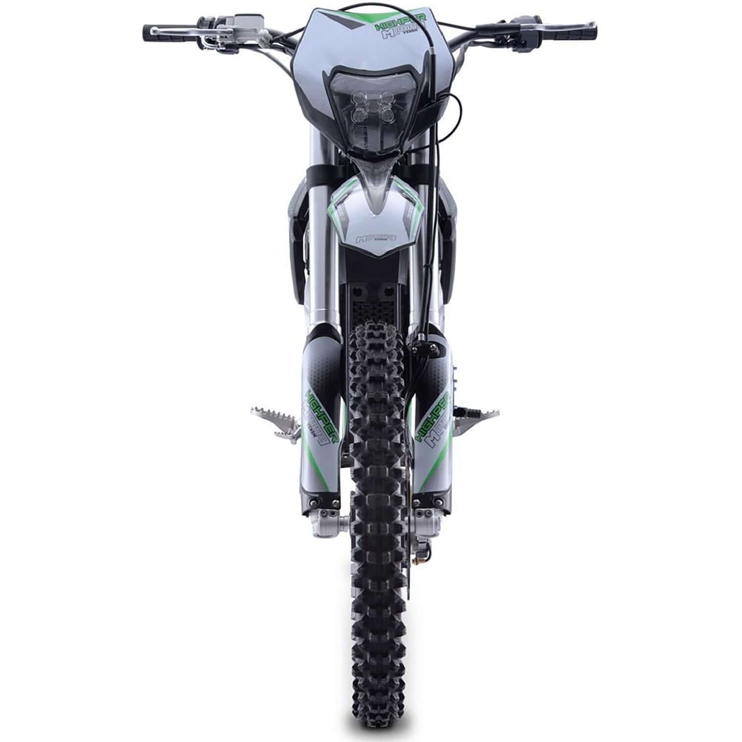 MotoTec Venom Electric Dirt Bike