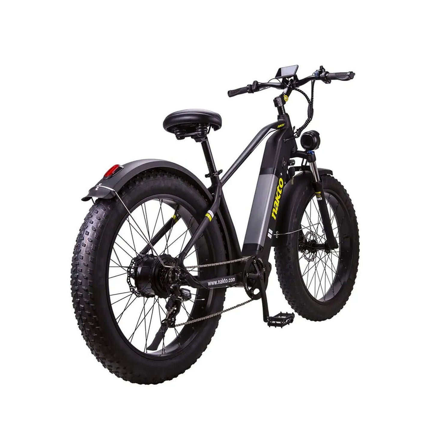 Nakto F6 Fat Tire Electric Bike