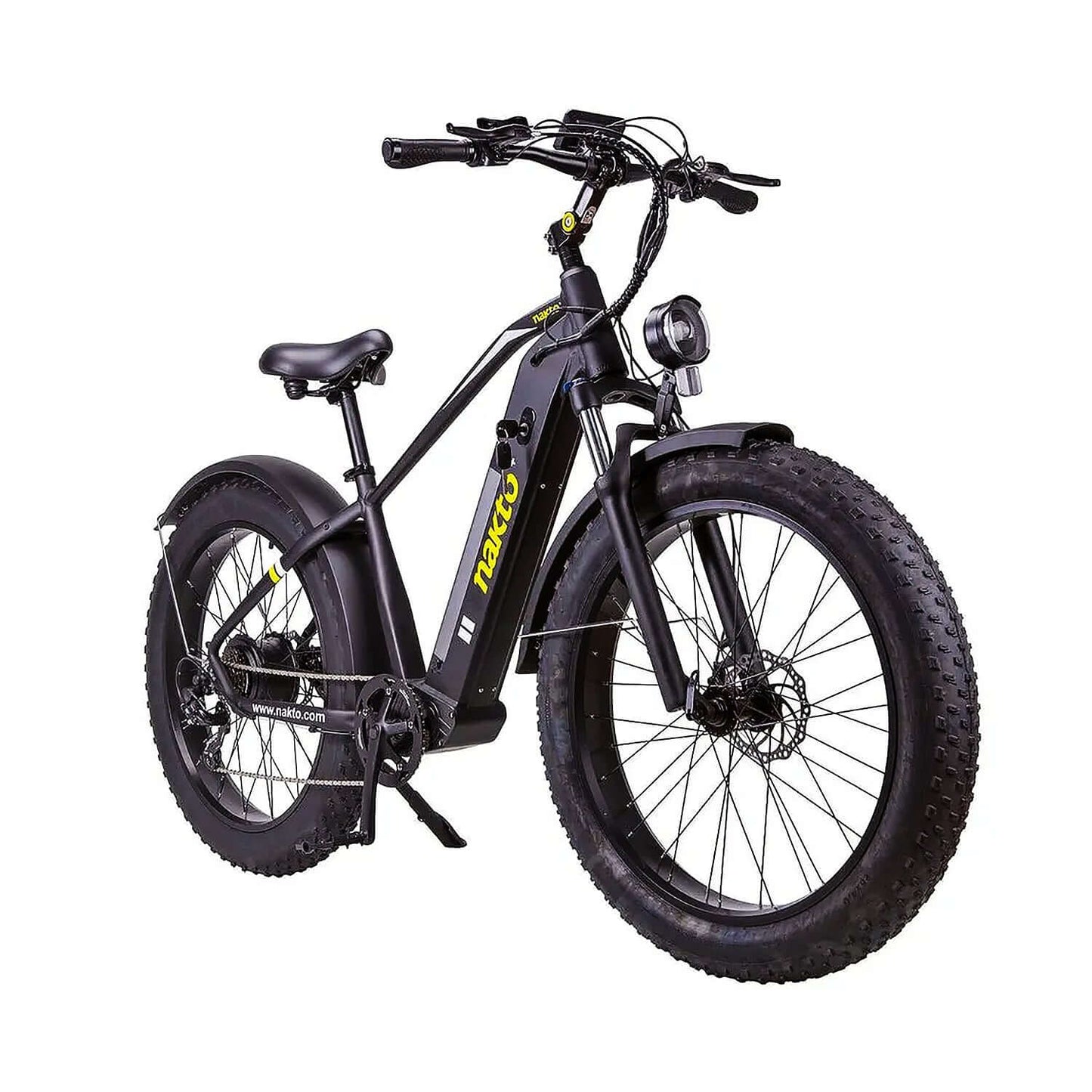 Nakto F6 Fat Tire Electric Bike