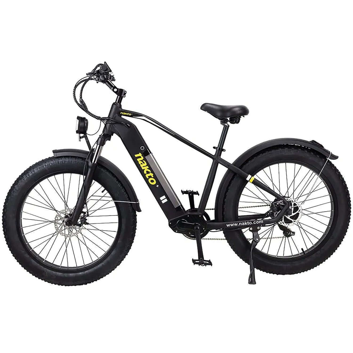 Nakto F6 Fat Tire Electric Bike