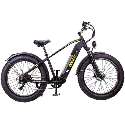 Nakto F6 Fat Tire Electric Bike