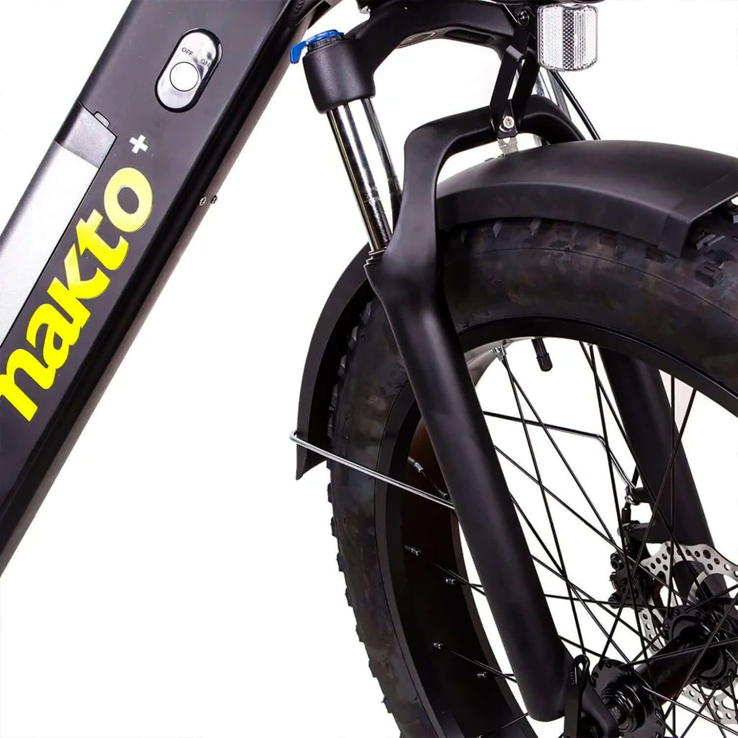 Nakto F6 Fat Tire Electric Bike