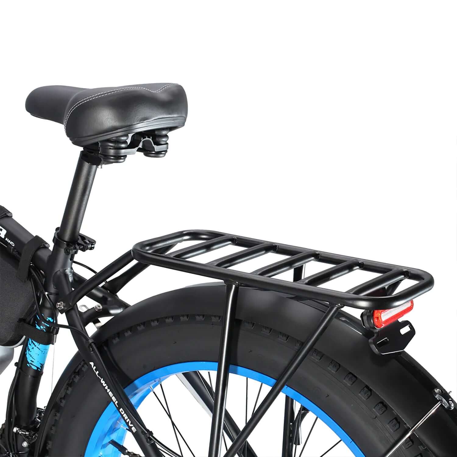 Philodo H8 Dual Motor Fat Tire Mountain Electric Bike