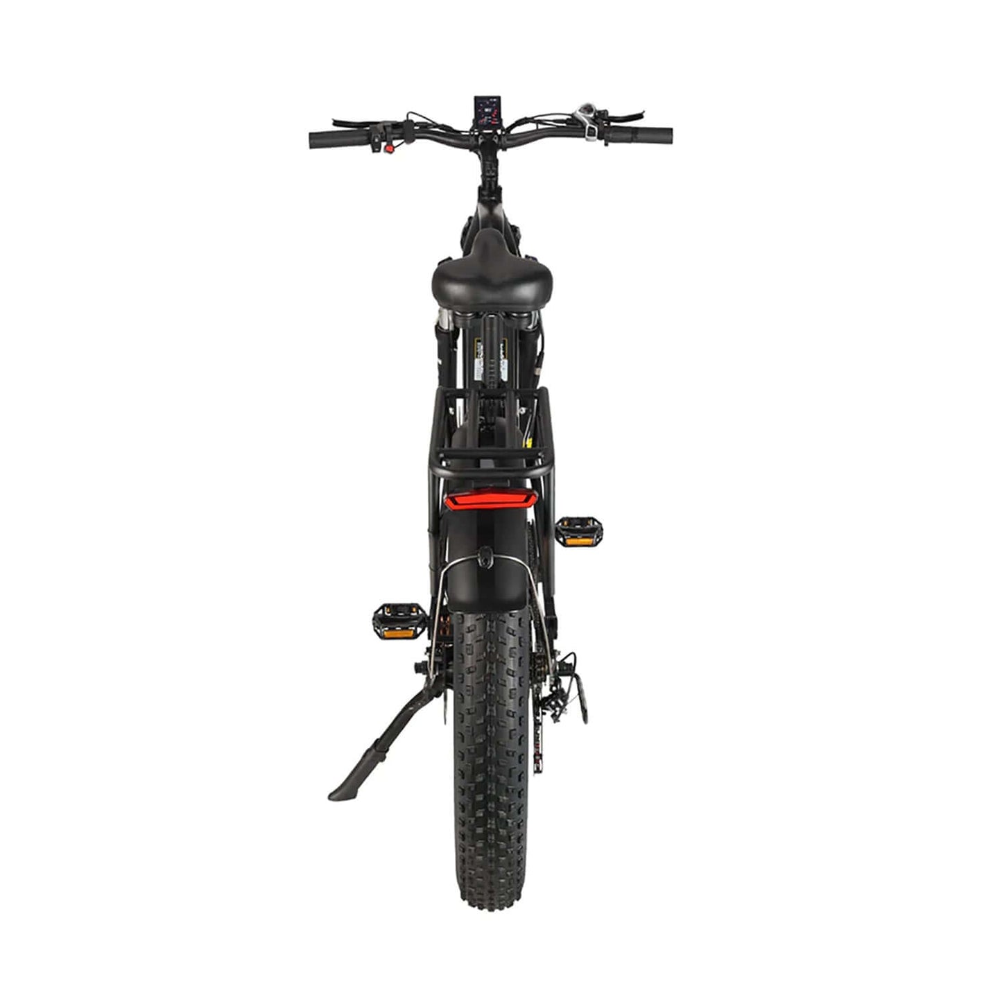 Philodo Jumbo Dual Motor-Dual Battery Full Suspension Electric Bike