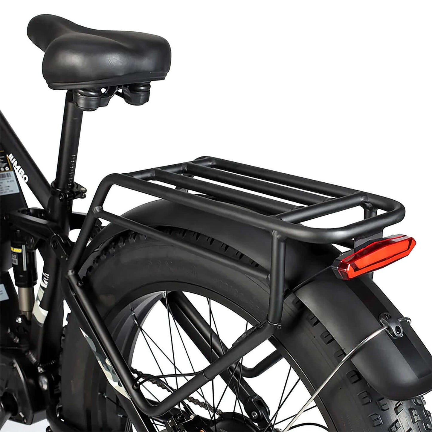 Philodo Jumbo Dual Motor-Dual Battery Full Suspension Electric Bike