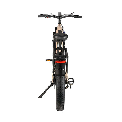 Philodo Jumbo Dual Motor-Dual Battery Full Suspension Electric Bike