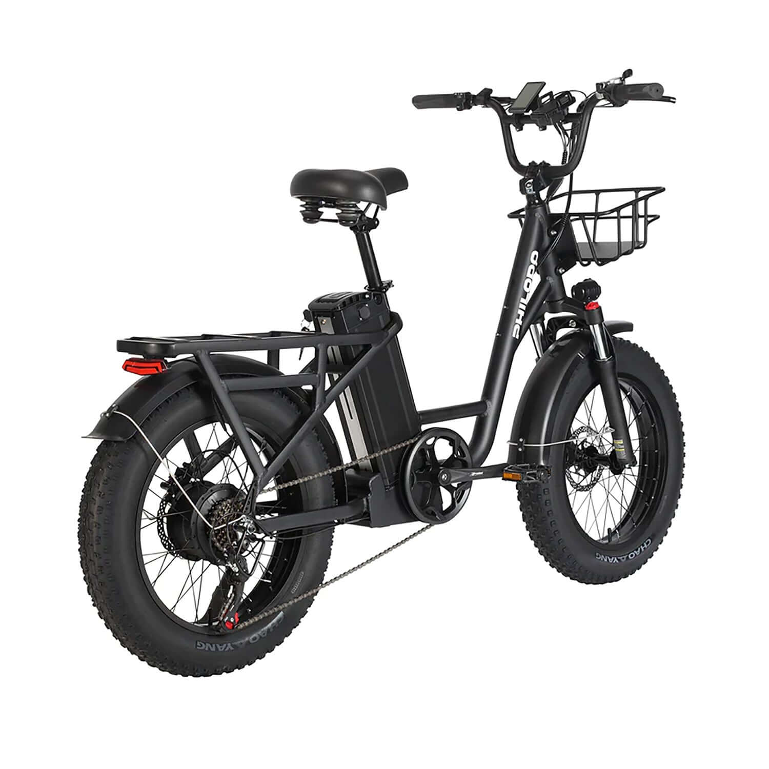 Philodo T1 Step-Thru Utility Electric Bike