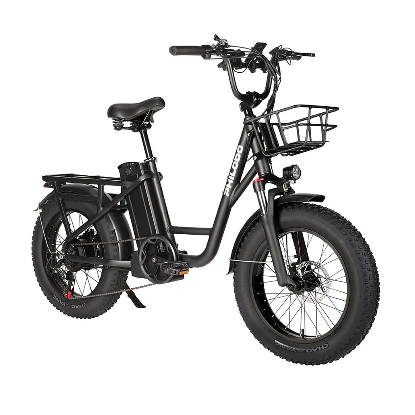 Philodo T1 Step-Thru Utility Electric Bike