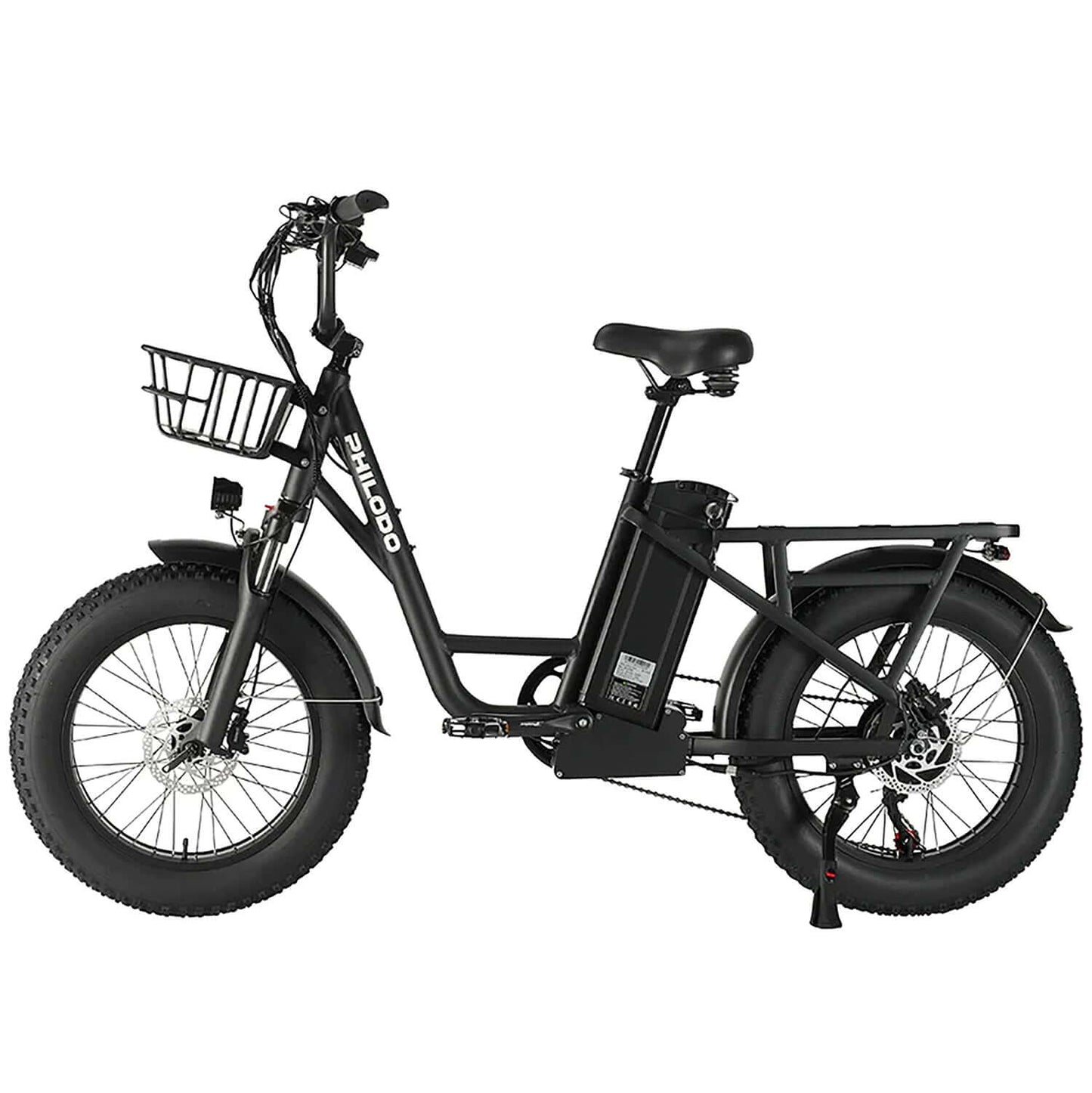 Philodo T1 Step-Thru Utility Electric Bike