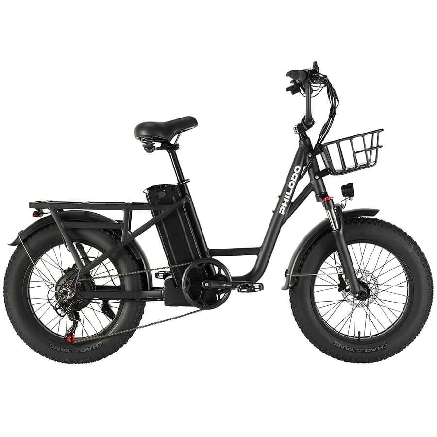 Philodo T1 Step-Thru Utility Electric Bike