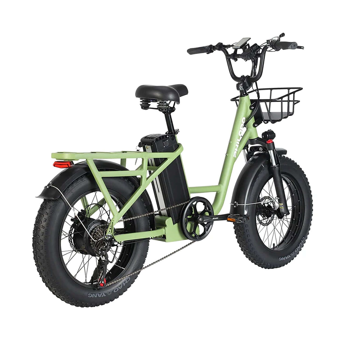 Philodo T1 Step-Thru Utility Electric Bike