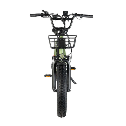 Philodo T1 Step-Thru Utility Electric Bike