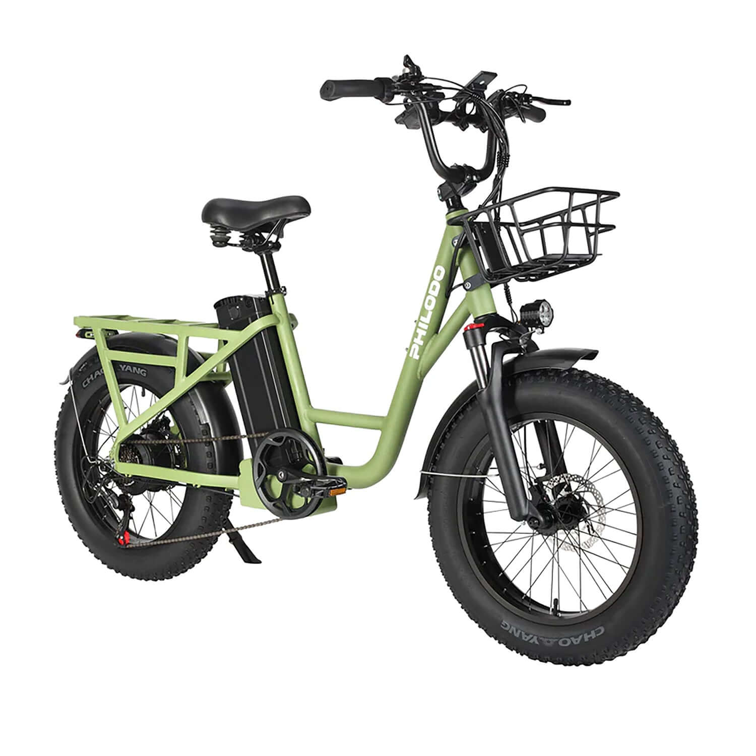 Philodo T1 Step-Thru Utility Electric Bike